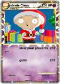stewie Claus