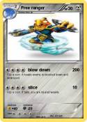 Free ranger