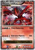 Extreme Yveltal