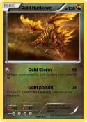 Gold Hunteroin