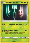 Selvatico mouse