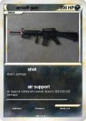 airsoft gun