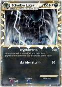 Schadow Lugia