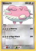 Blissey EX