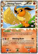 Shining Flareon