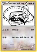 mexican troll