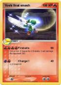 Yoshi final