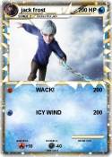 jack frost