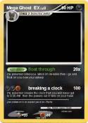 Mega Ghost EX