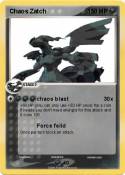 Chaos Zatch