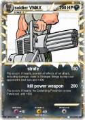 soldier VMAX