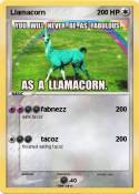 Llamacorn