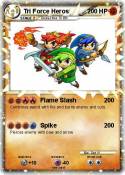 Tri Force Heros