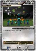 Minecraft