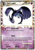 Dark Lugia