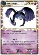 Dark Lugia