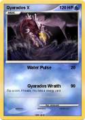 Gyarados X