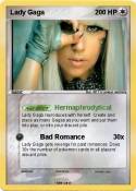 Lady Gaga Lady Gaga