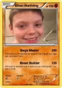 Ethan Warthling