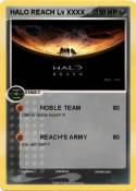 HALO REACH Lv