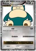 Snorlax