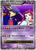 Yusei and Akiza