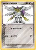manga angemon