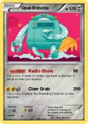 Opal-Robotia
