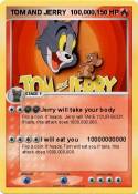 TOM AND JERRY