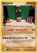 Strong Puff
