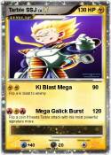Tarble SSJ