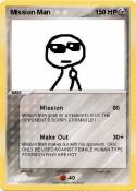 Mission Man