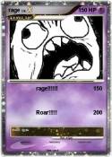 rage
