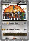 Team Crafted Team Crafted