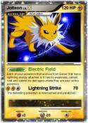 Jolteon