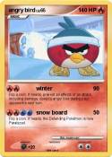 angry bird