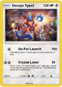 Deoxys Type2