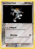 Sora Final Form Sora Final Form