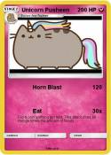 Unicorn Pusheen