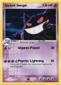 Ancient Gengar