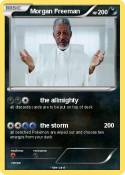 Morgan Freeman