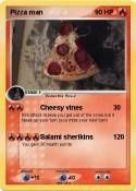 Pizza man