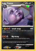 Baby Thanos
