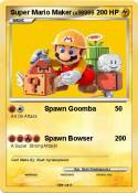 Super Mario Maker Super Mario