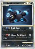Baby Umbreon