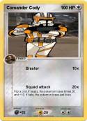 Comander Cody