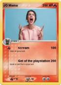 JO Mama