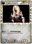 Angela Gossow