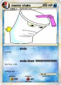 master shake