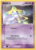 Jirachi ex